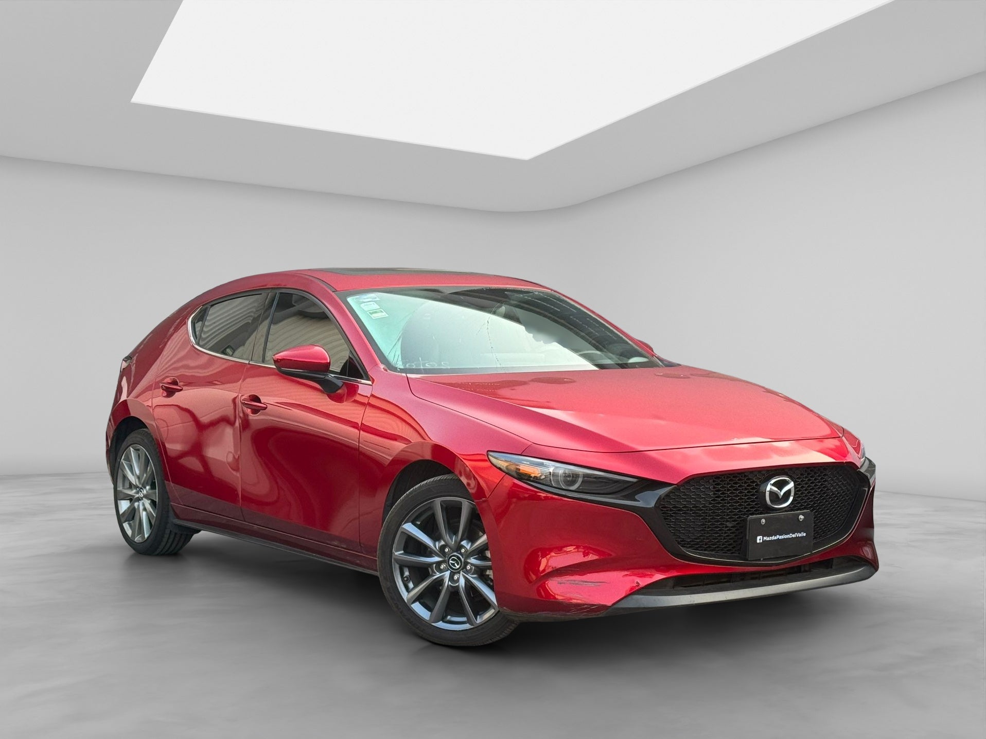 2024 Mazda Mazda 3 2.5 i Grand Touring HB At