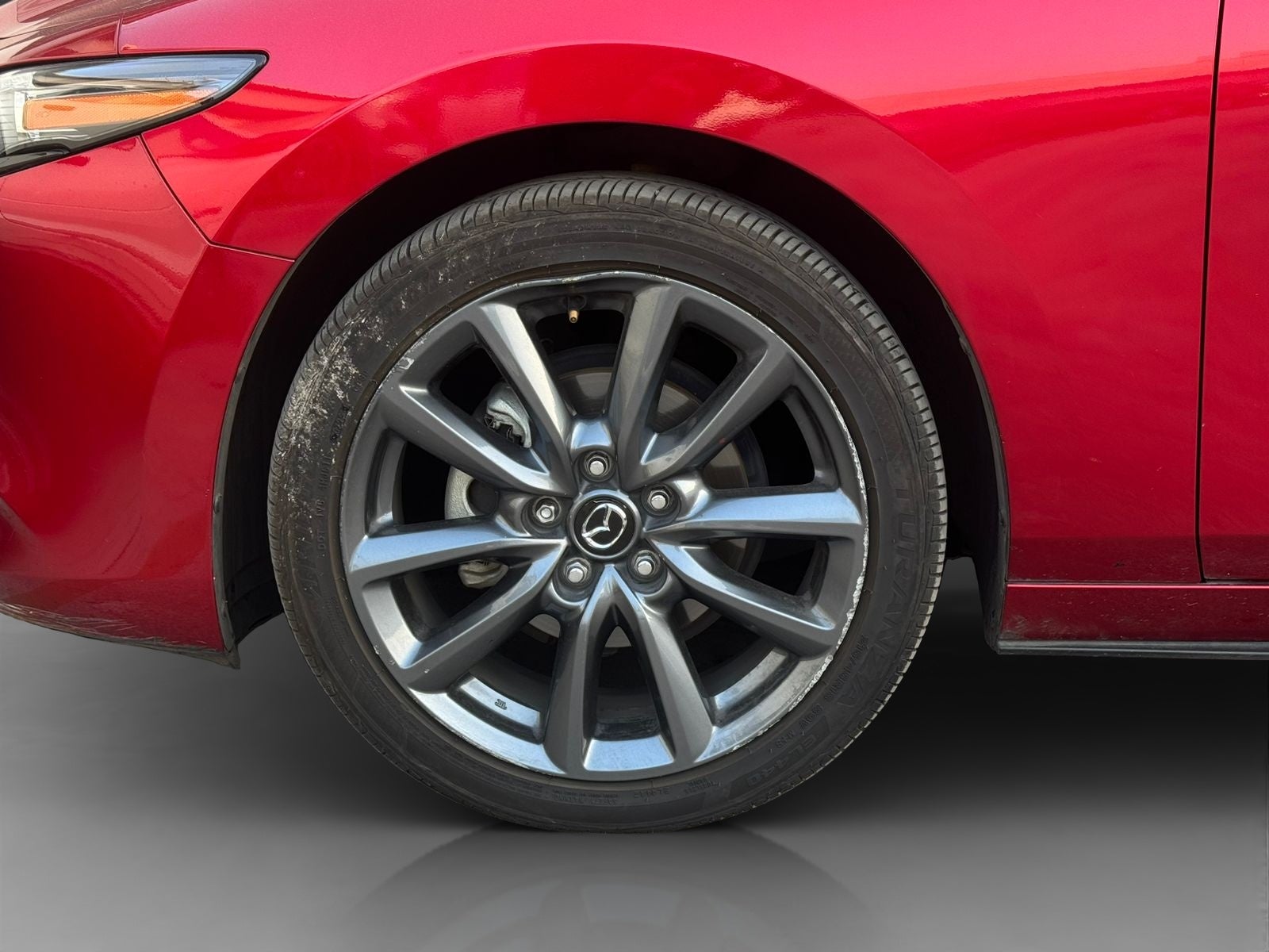 2024 Mazda Mazda 3 2.5 i Grand Touring HB At