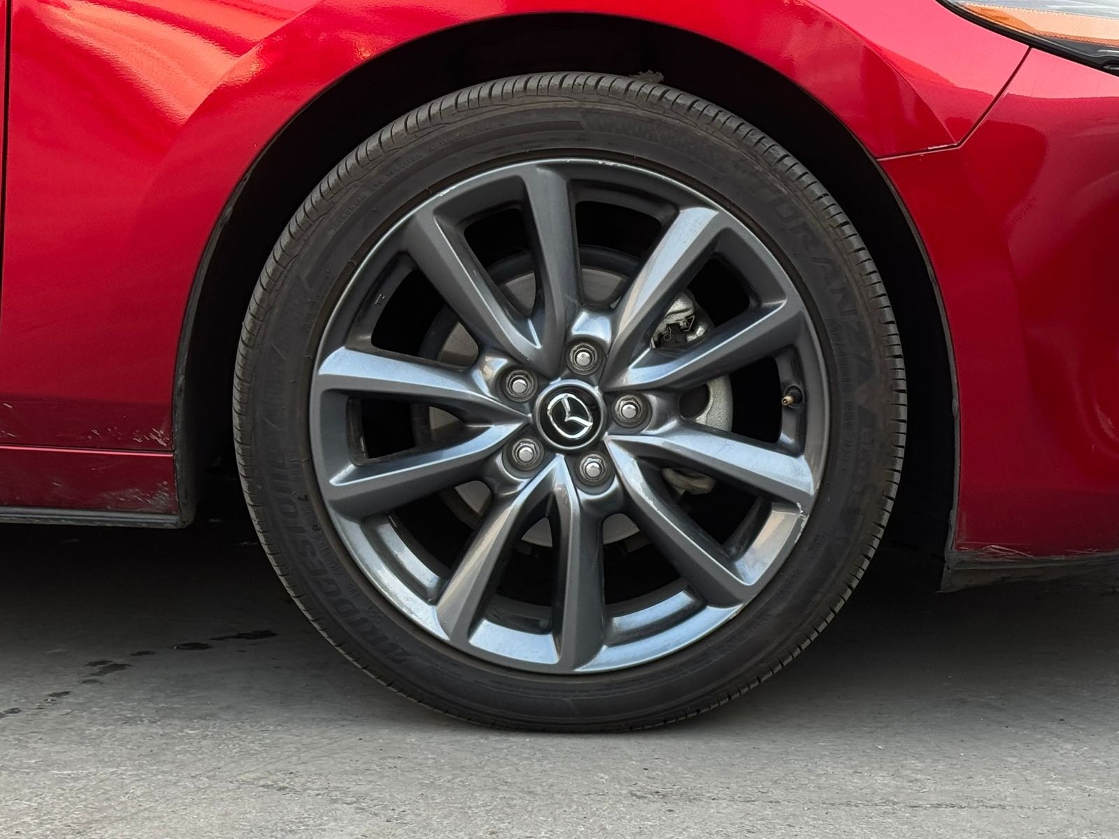 2024 Mazda Mazda 3 2.5 i Grand Touring HB At