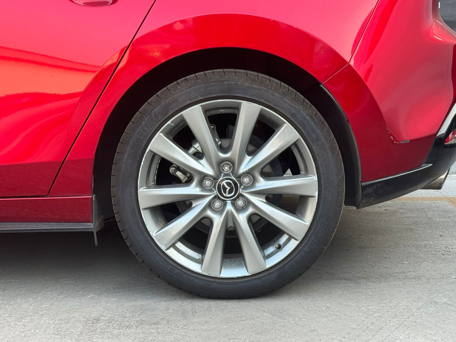 2024 Mazda Mazda 3 2.5 i Grand Touring HB At