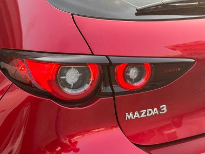 2024 Mazda Mazda 3 2.5 i Grand Touring HB At