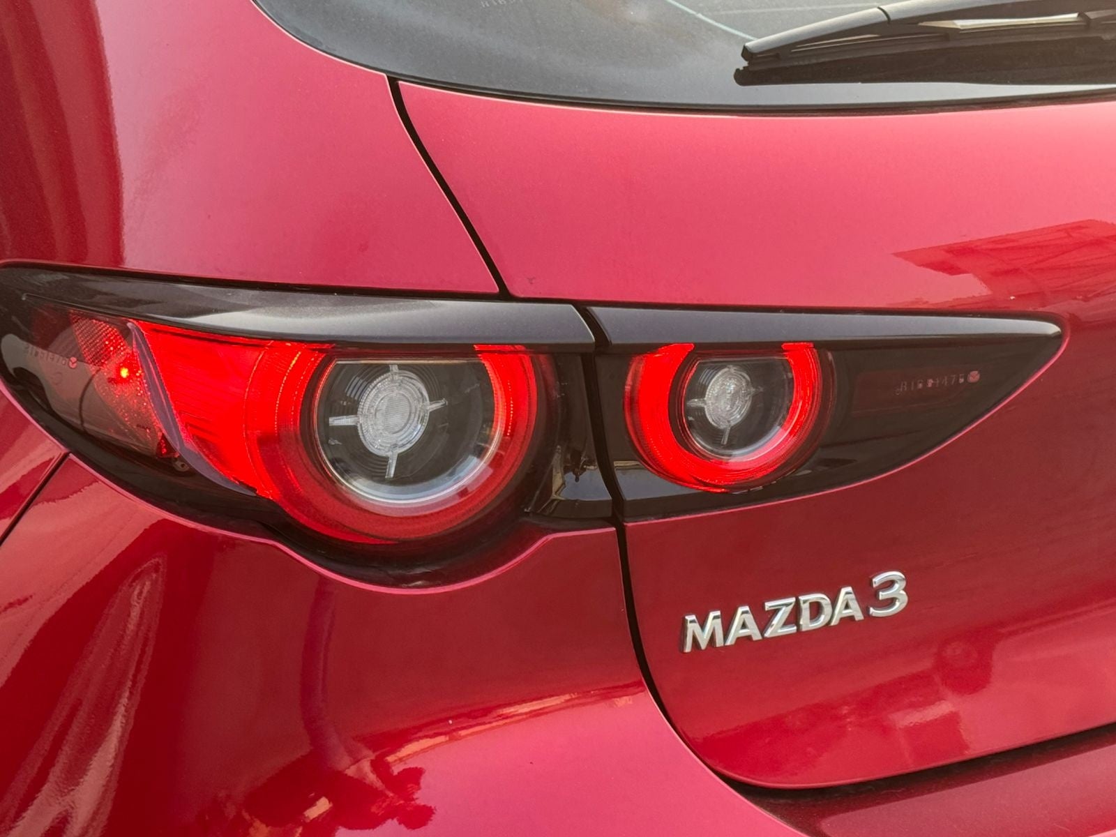 2024 Mazda Mazda 3 2.5 i Grand Touring HB At