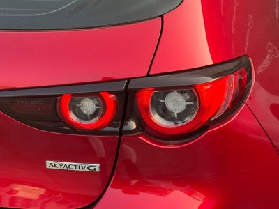 2024 Mazda Mazda 3 2.5 i Grand Touring HB At