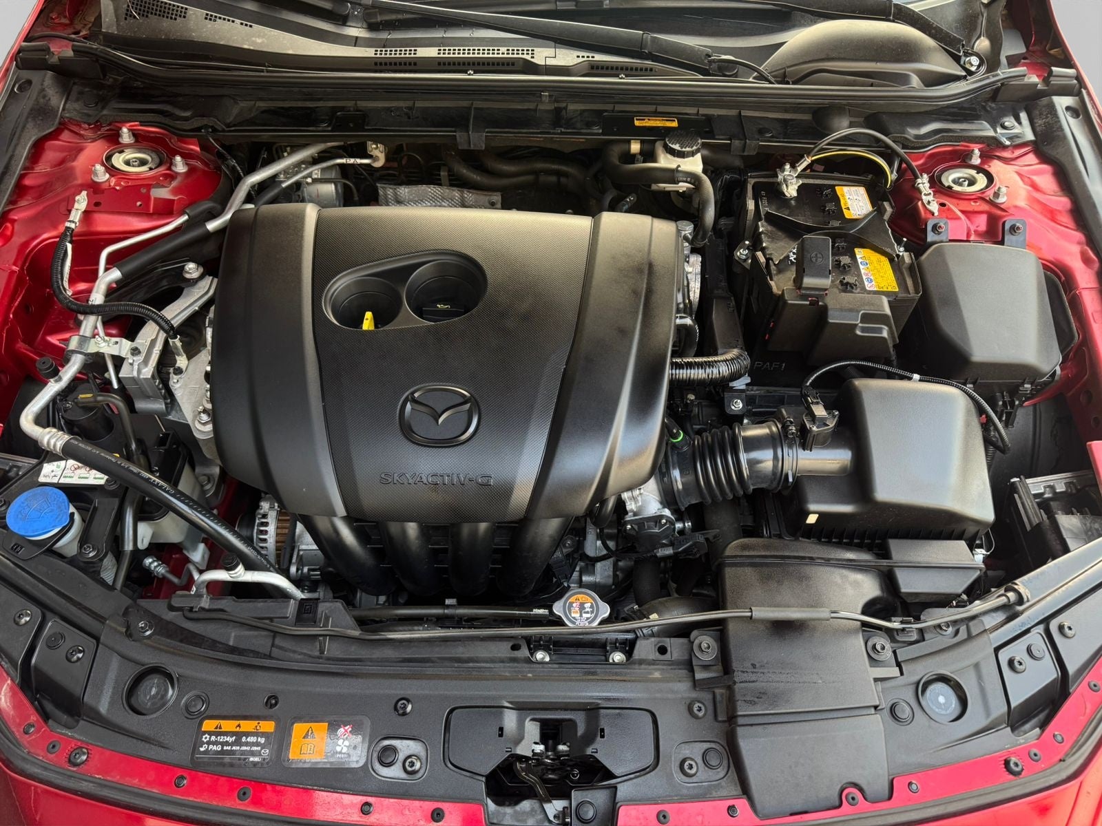 2024 Mazda Mazda 3 2.5 i Grand Touring HB At