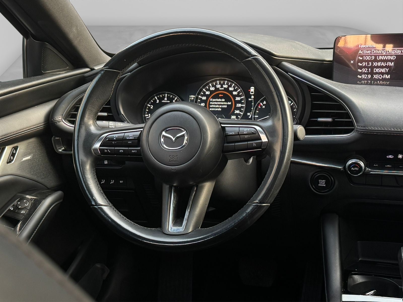 2024 Mazda Mazda 3 2.5 i Grand Touring HB At