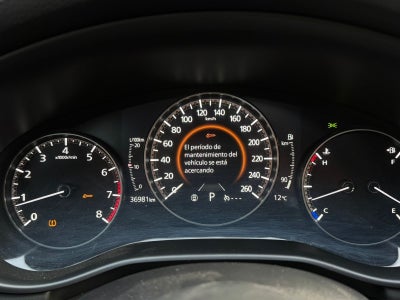 2024 Mazda Mazda 3 2.5 i Grand Touring HB At