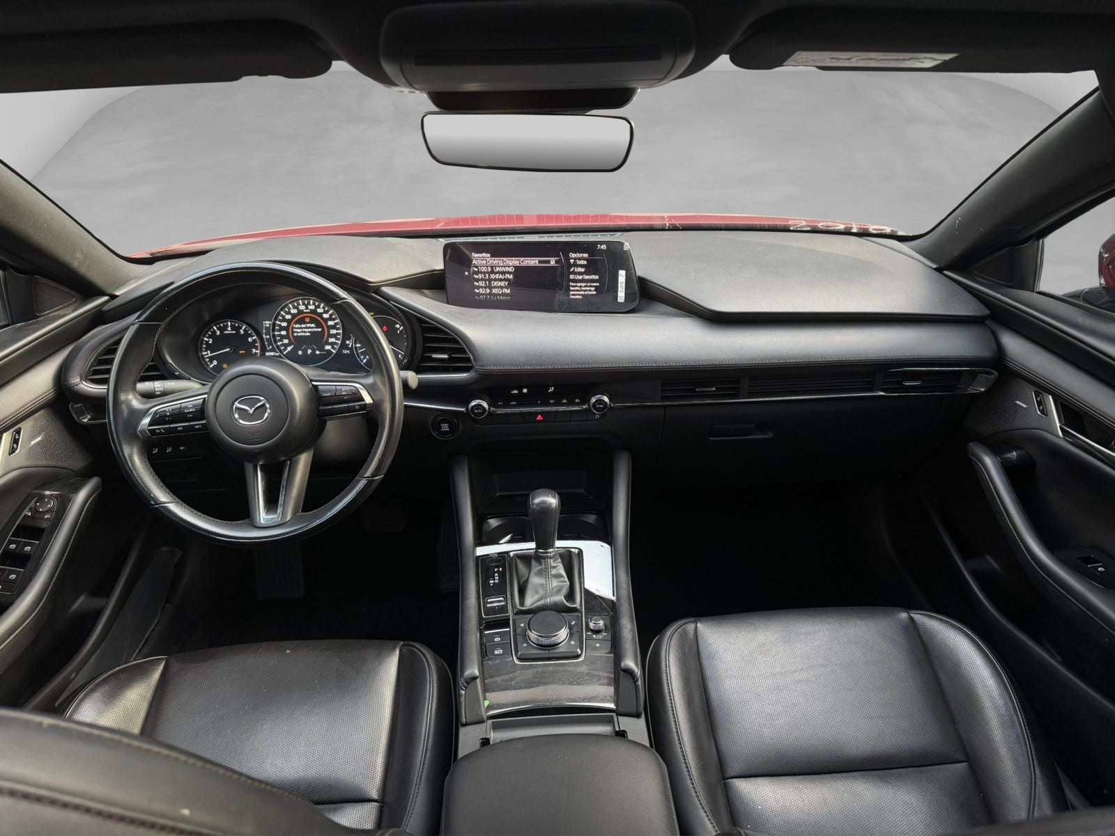 2024 Mazda Mazda 3 2.5 i Grand Touring HB At