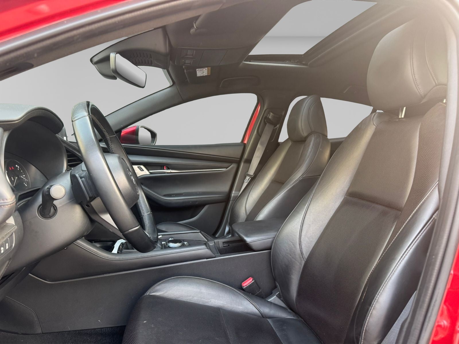 2024 Mazda Mazda 3 2.5 i Grand Touring HB At