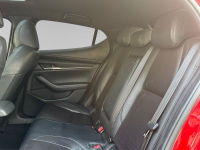 2024 Mazda Mazda 3 2.5 i Grand Touring HB At