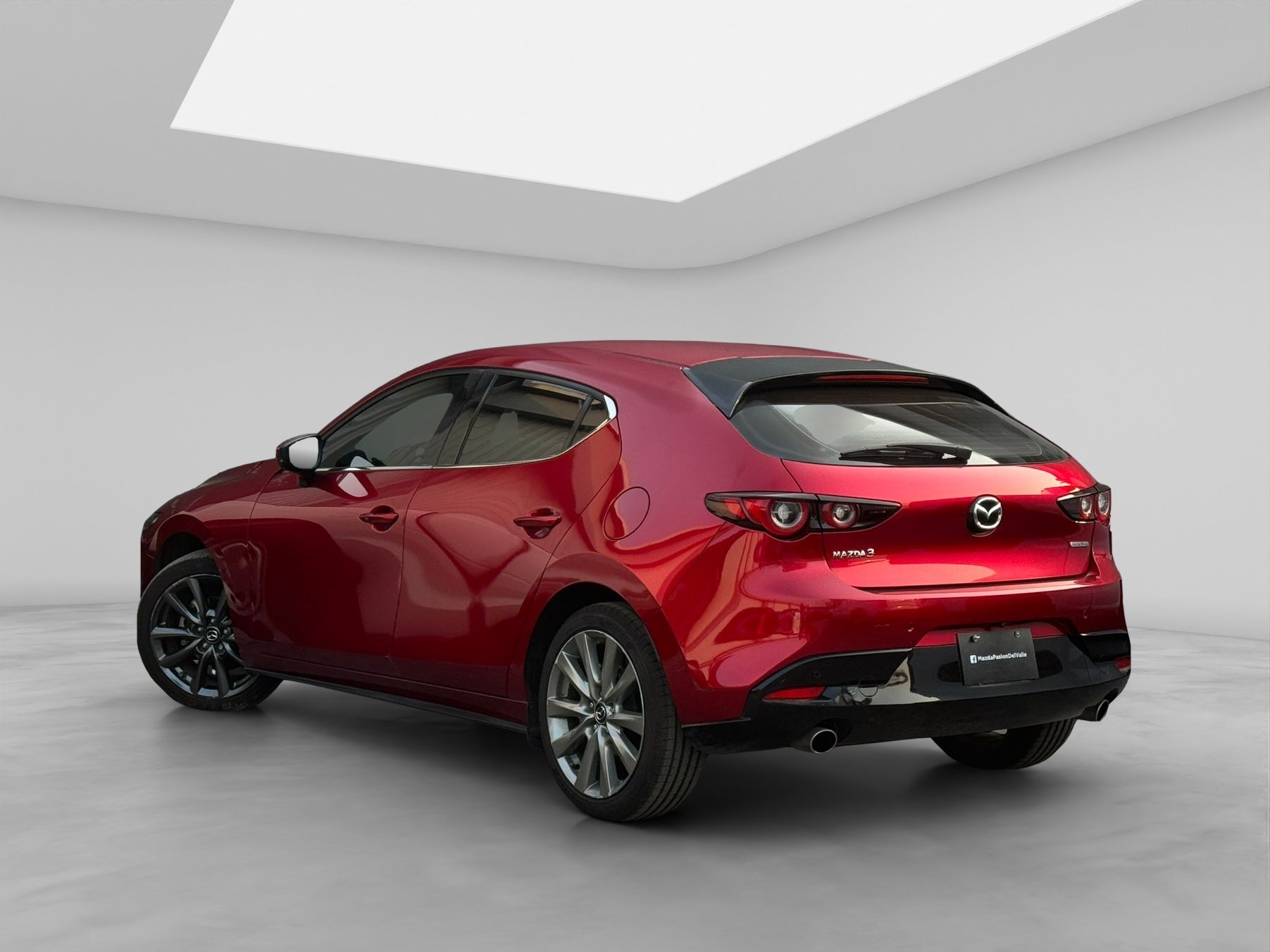 2024 Mazda Mazda 3 2.5 i Grand Touring HB At