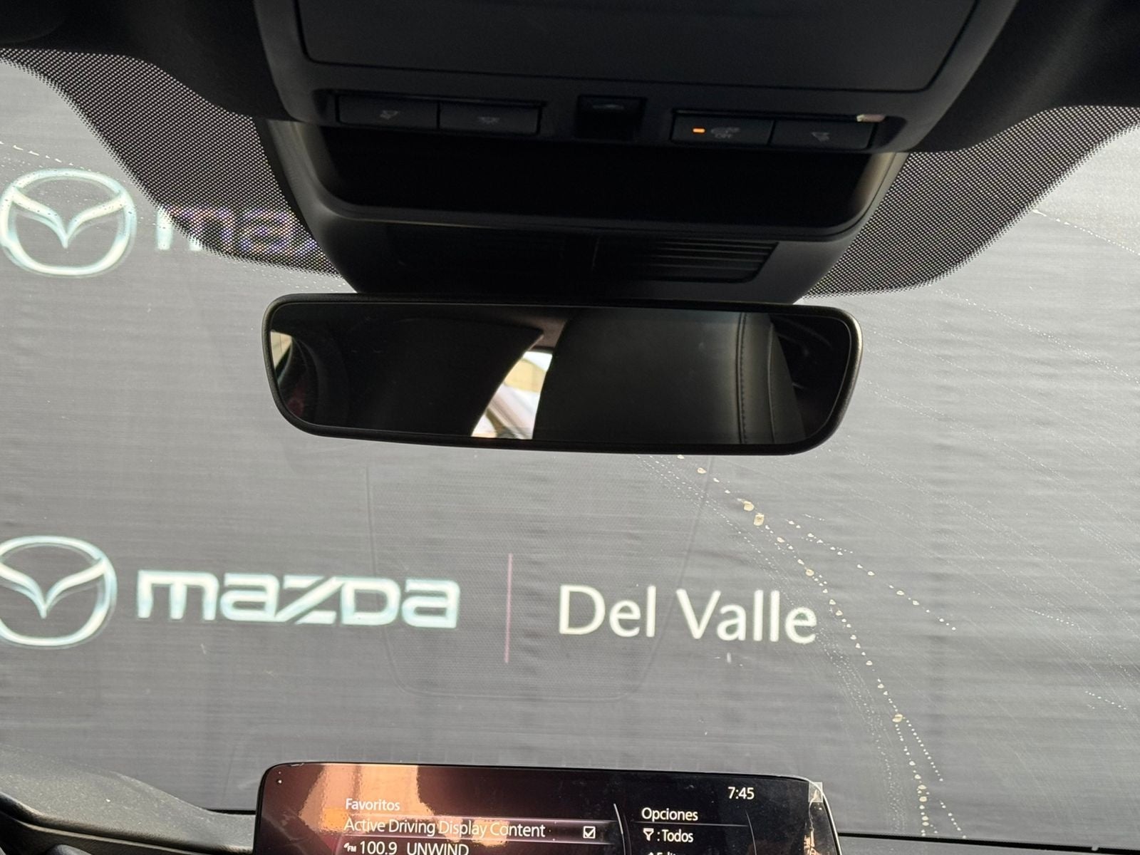 2024 Mazda Mazda 3 2.5 i Grand Touring HB At