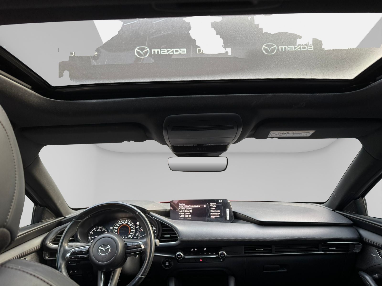 2024 Mazda Mazda 3 2.5 i Grand Touring HB At