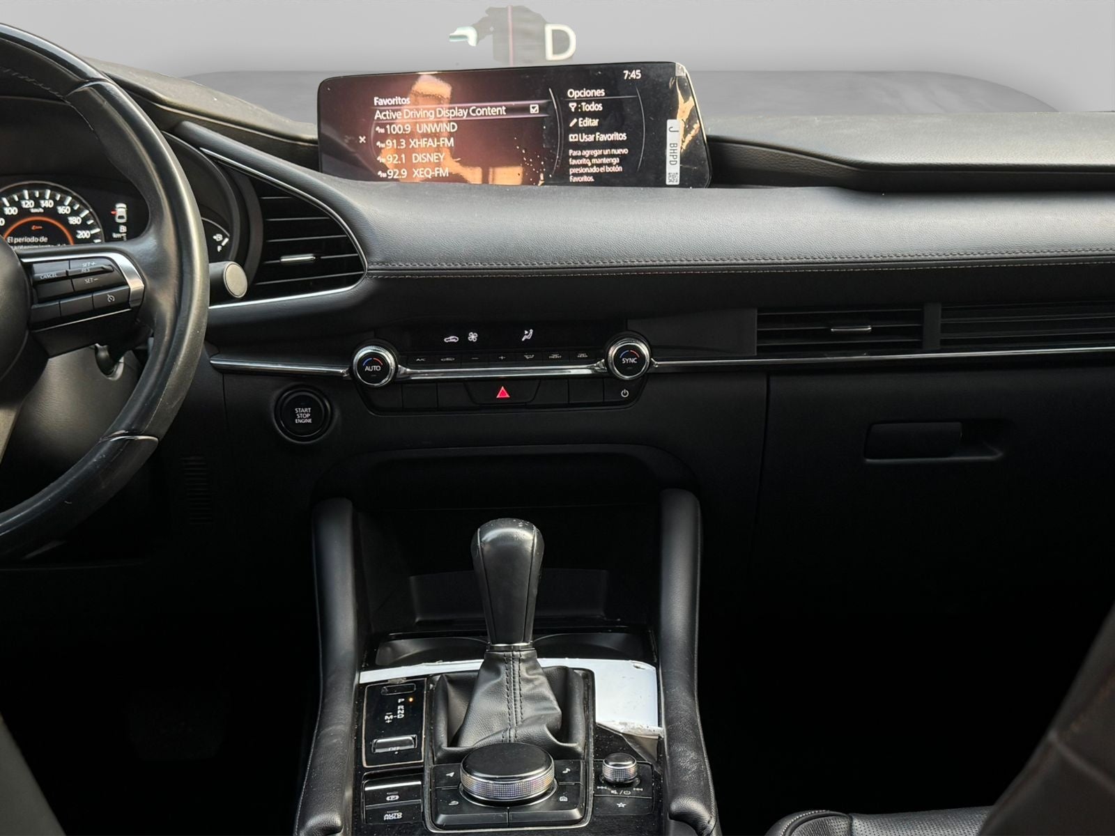 2024 Mazda Mazda 3 2.5 i Grand Touring HB At