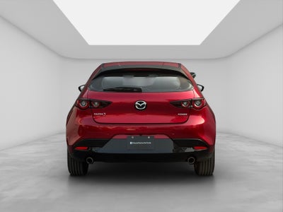 2024 Mazda Mazda 3 2.5 i Grand Touring HB At