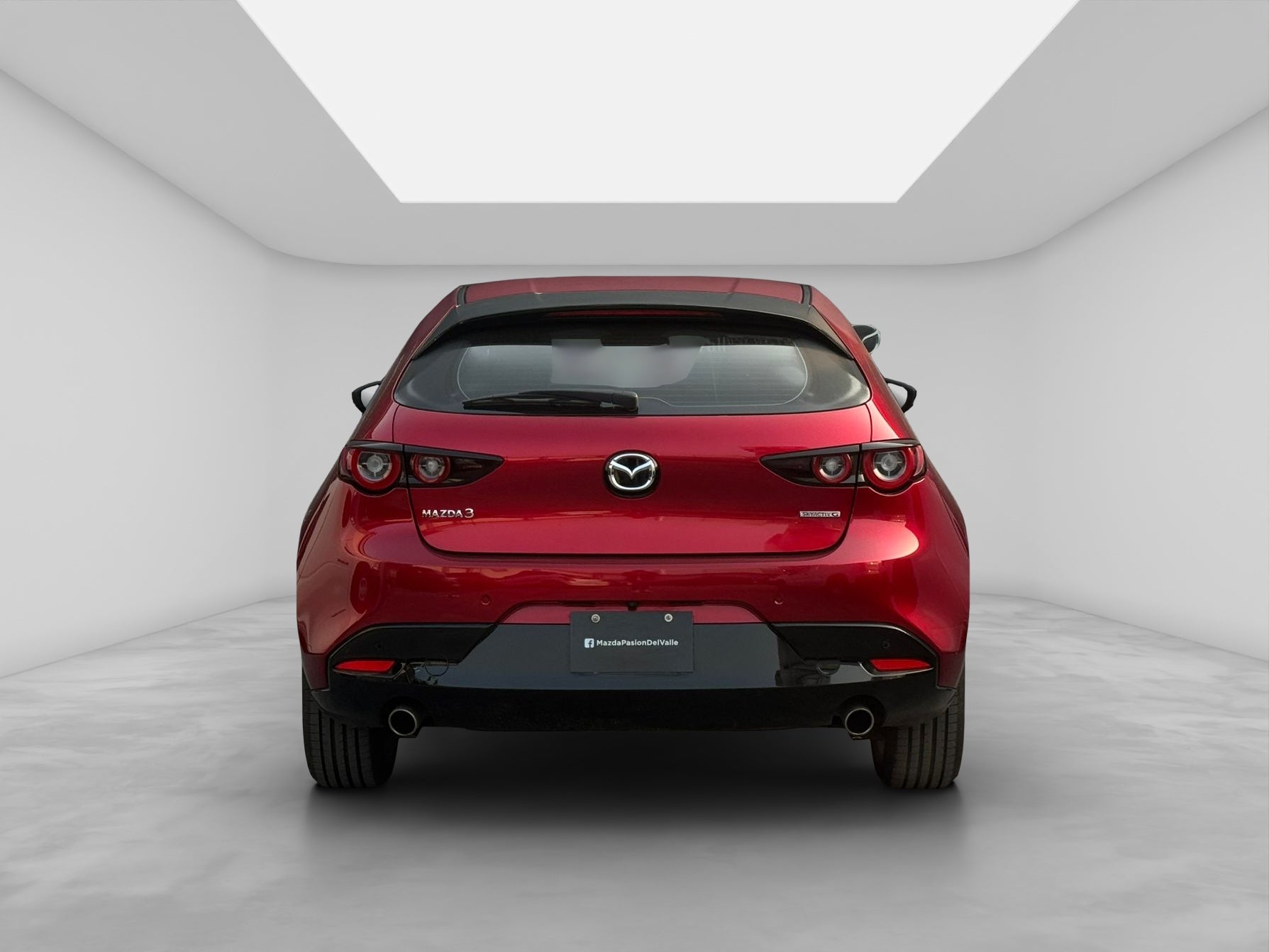 2024 Mazda Mazda 3 2.5 i Grand Touring HB At