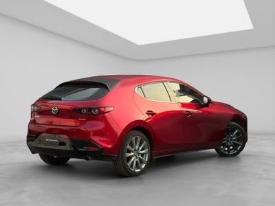 2024 Mazda Mazda 3 2.5 i Grand Touring HB At