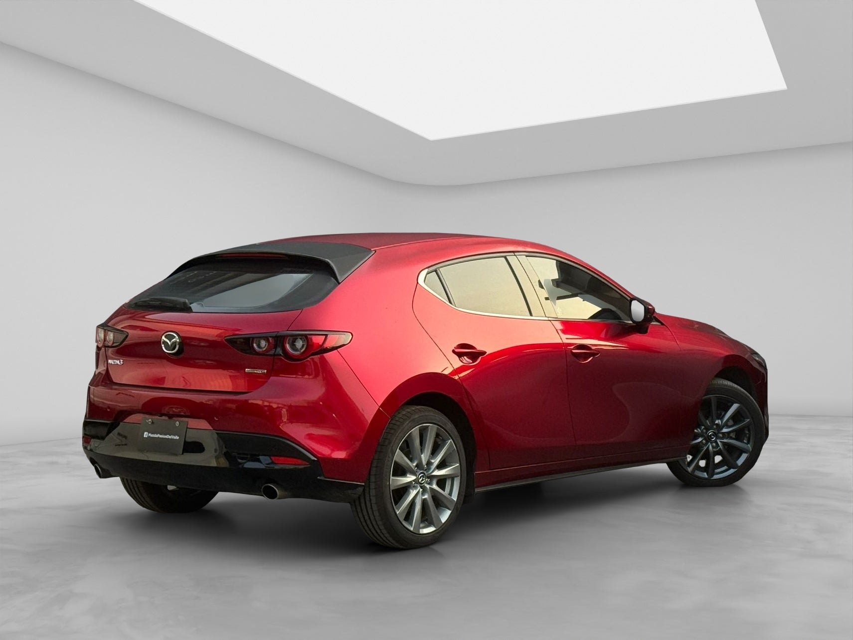 2024 Mazda Mazda 3 2.5 i Grand Touring HB At