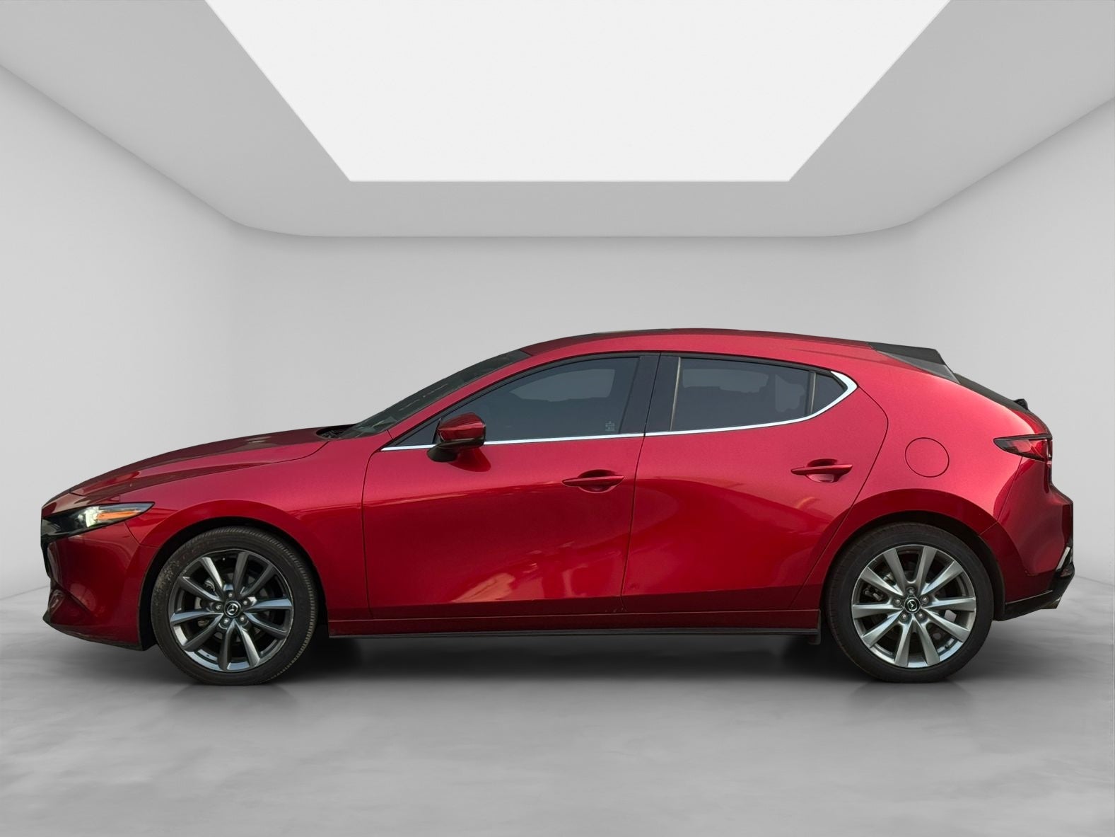 2024 Mazda Mazda 3 2.5 i Grand Touring HB At