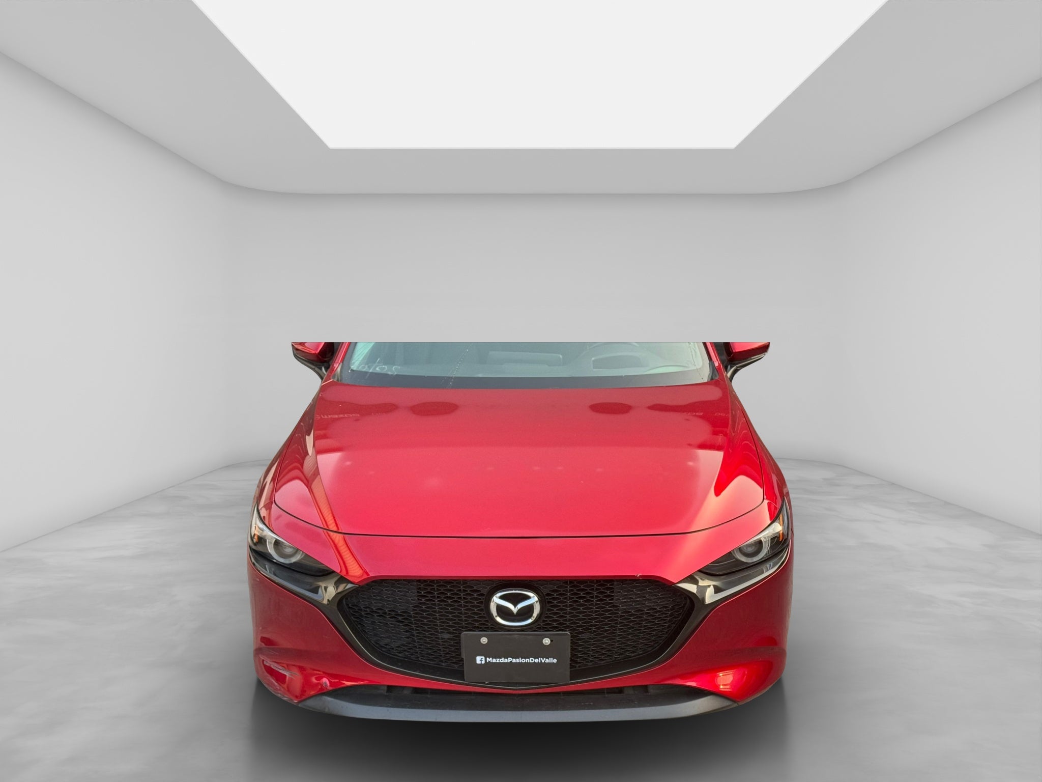 2024 Mazda Mazda 3 2.5 i Grand Touring HB At