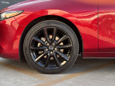 2024 Mazda Mazda 3 2.5 Signature Hb At