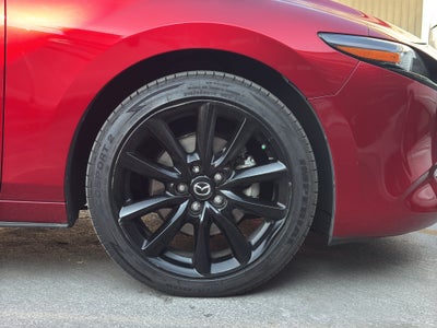 2024 Mazda Mazda 3 2.5 Signature Hb At