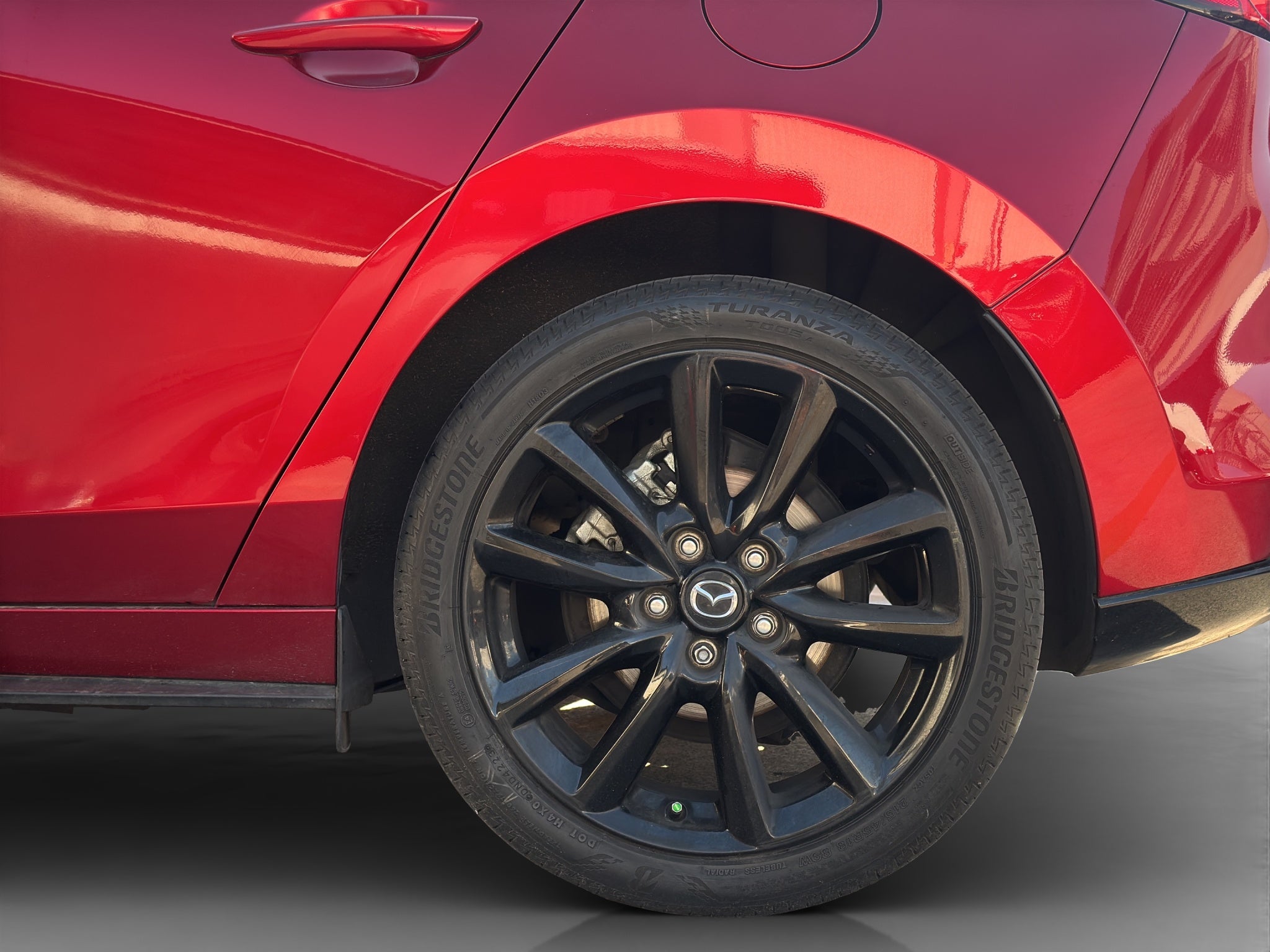 2024 Mazda Mazda 3 2.5 Signature Hb At