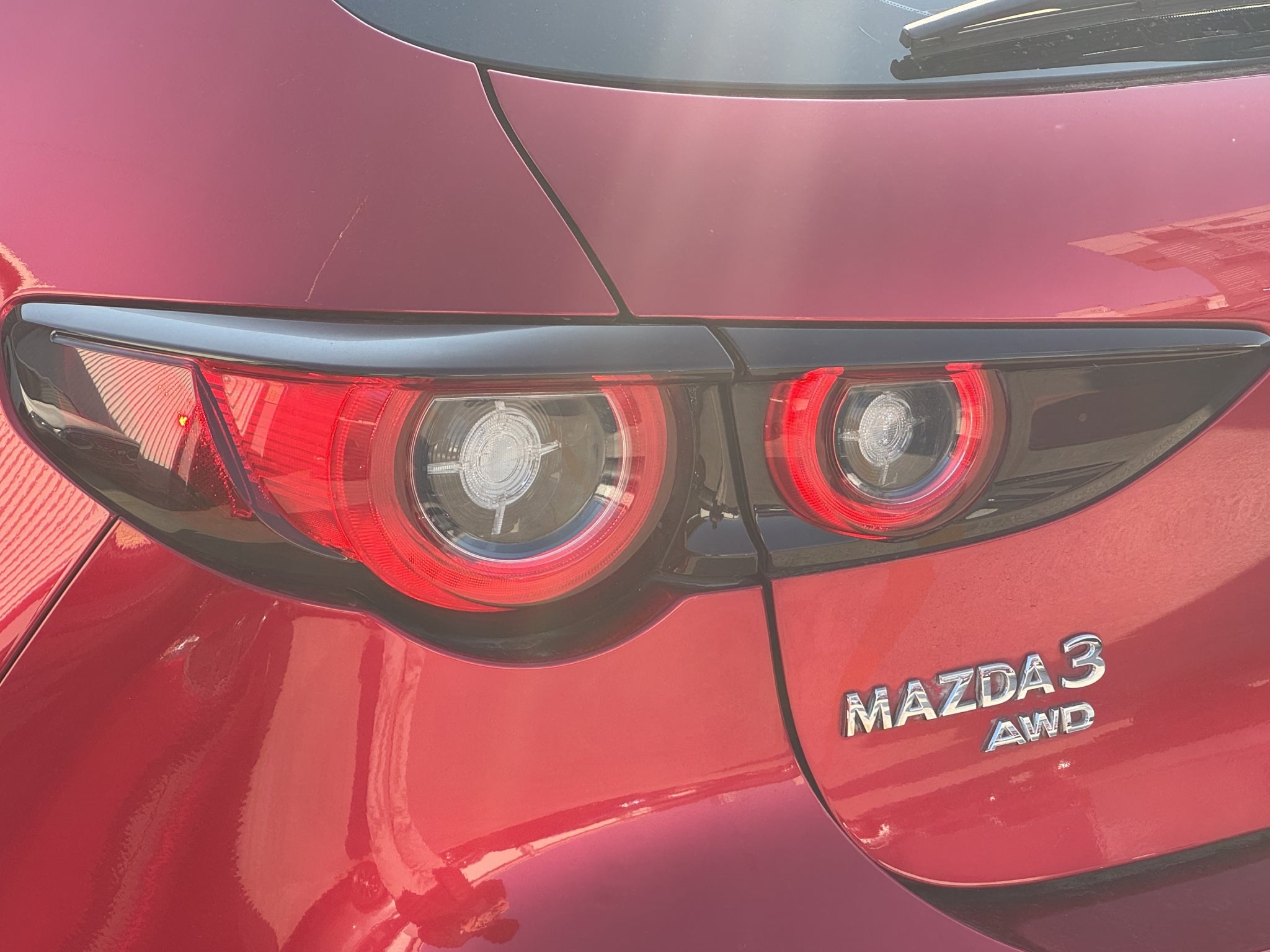 2024 Mazda Mazda 3 2.5 Signature Hb At