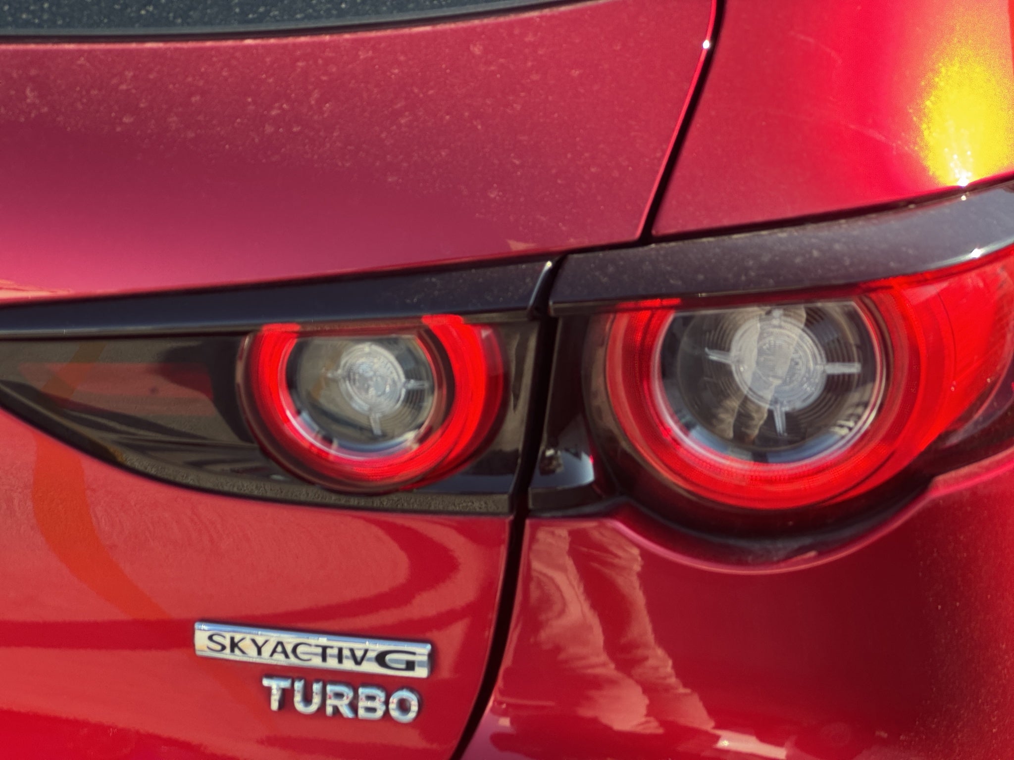 2024 Mazda Mazda 3 2.5 Signature Hb At