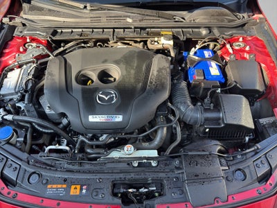 2024 Mazda Mazda 3 2.5 Signature Hb At