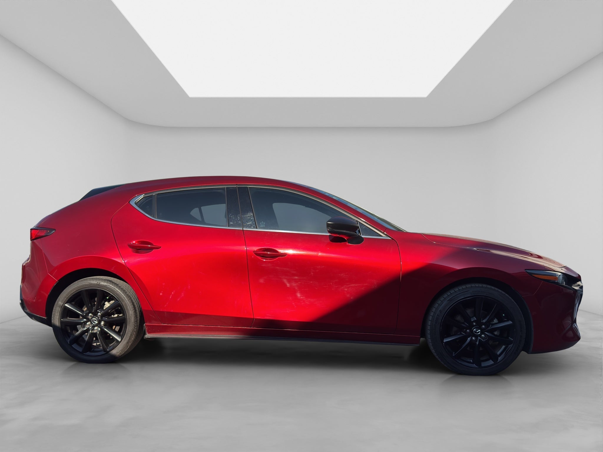 2024 Mazda Mazda 3 2.5 Signature Hb At