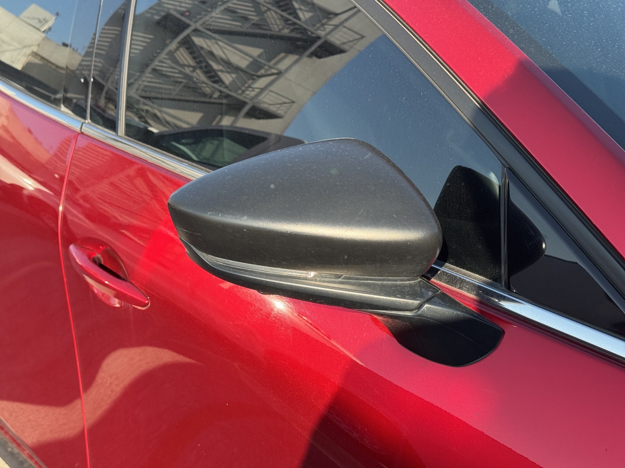 2024 Mazda Mazda 3 2.5 Signature Hb At