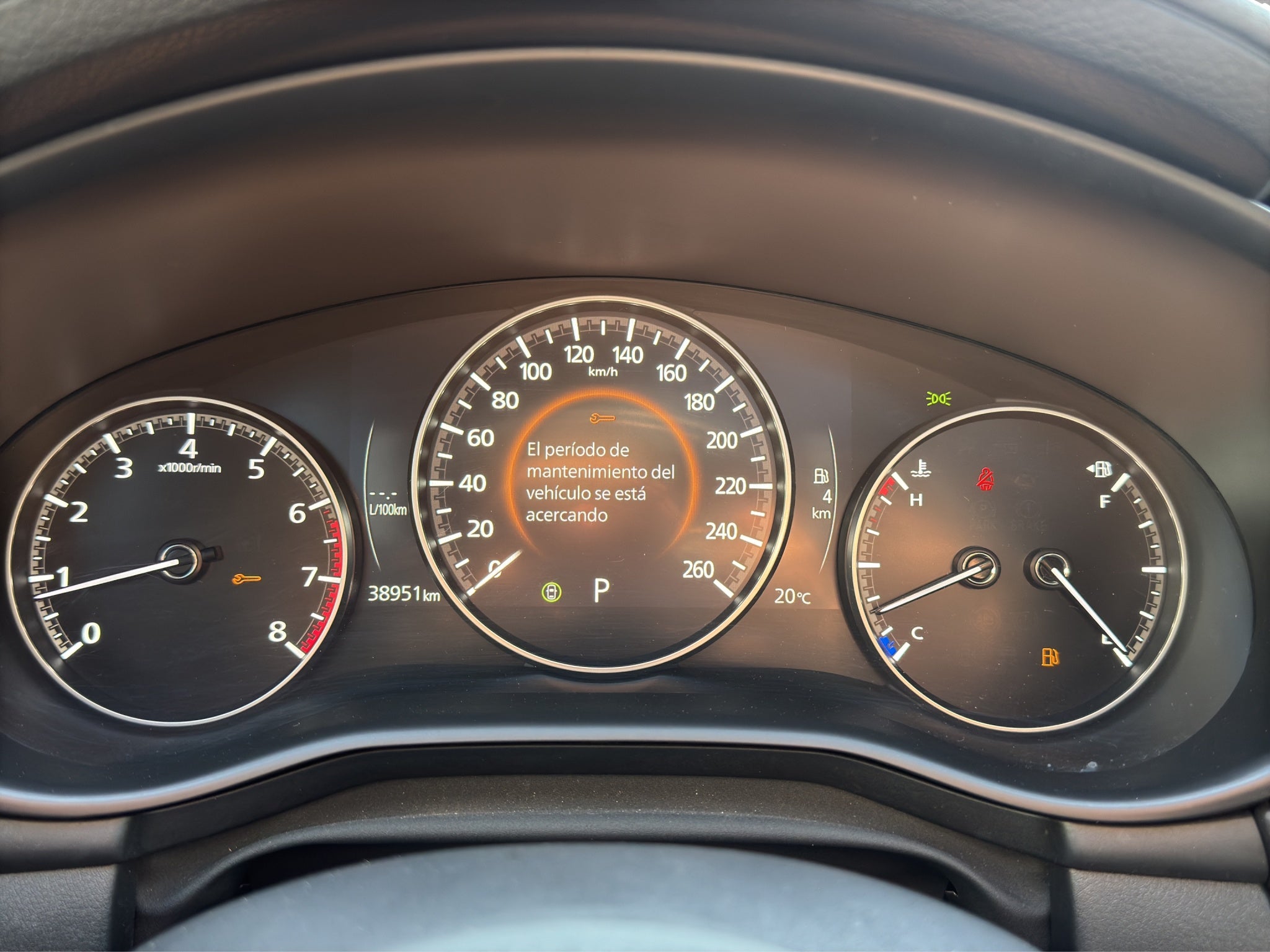 2024 Mazda Mazda 3 2.5 Signature Hb At