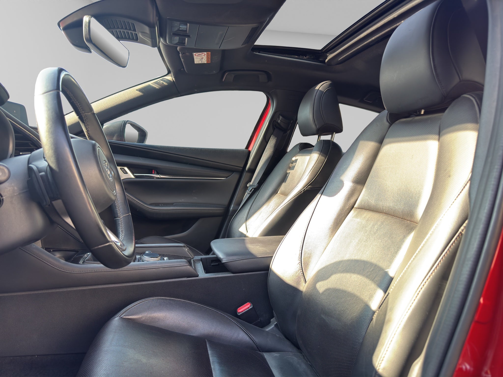 2024 Mazda Mazda 3 2.5 Signature Hb At