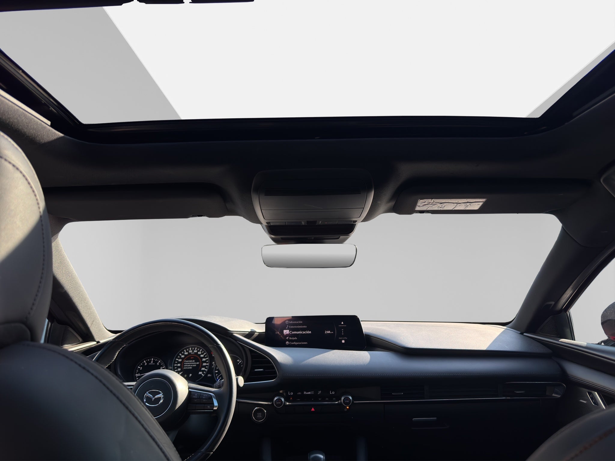 2024 Mazda Mazda 3 2.5 Signature Hb At