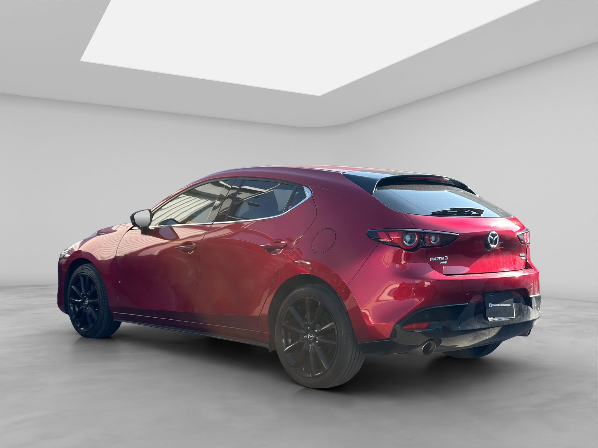 2024 Mazda Mazda 3 2.5 Signature Hb At
