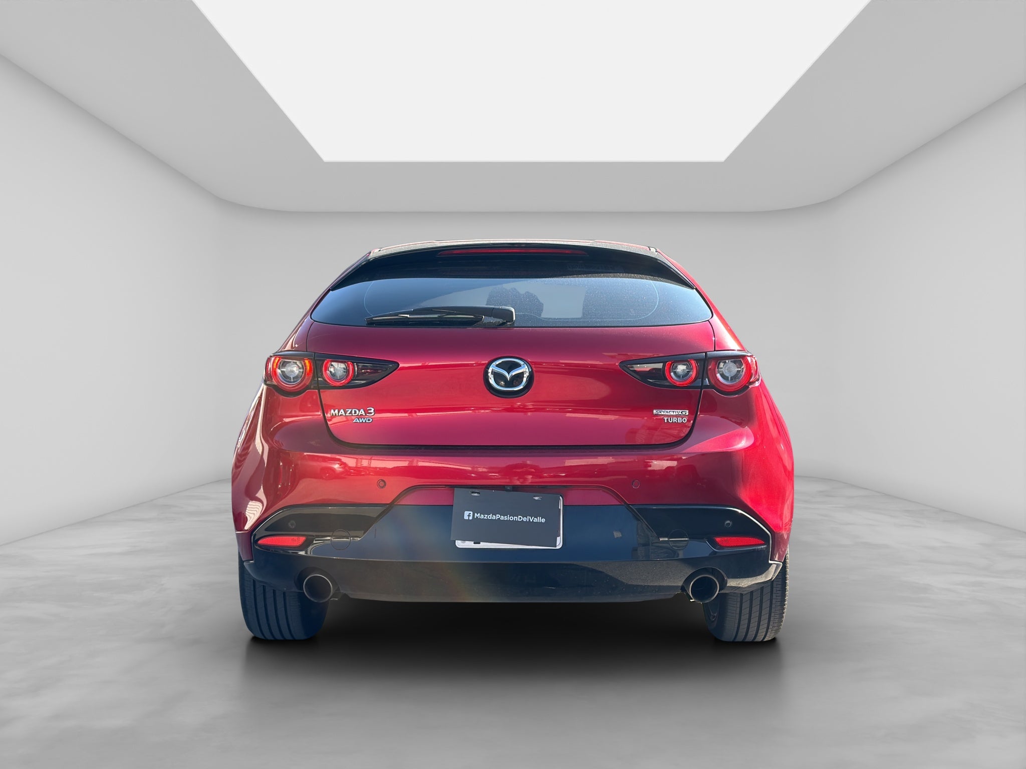 2024 Mazda Mazda 3 2.5 Signature Hb At