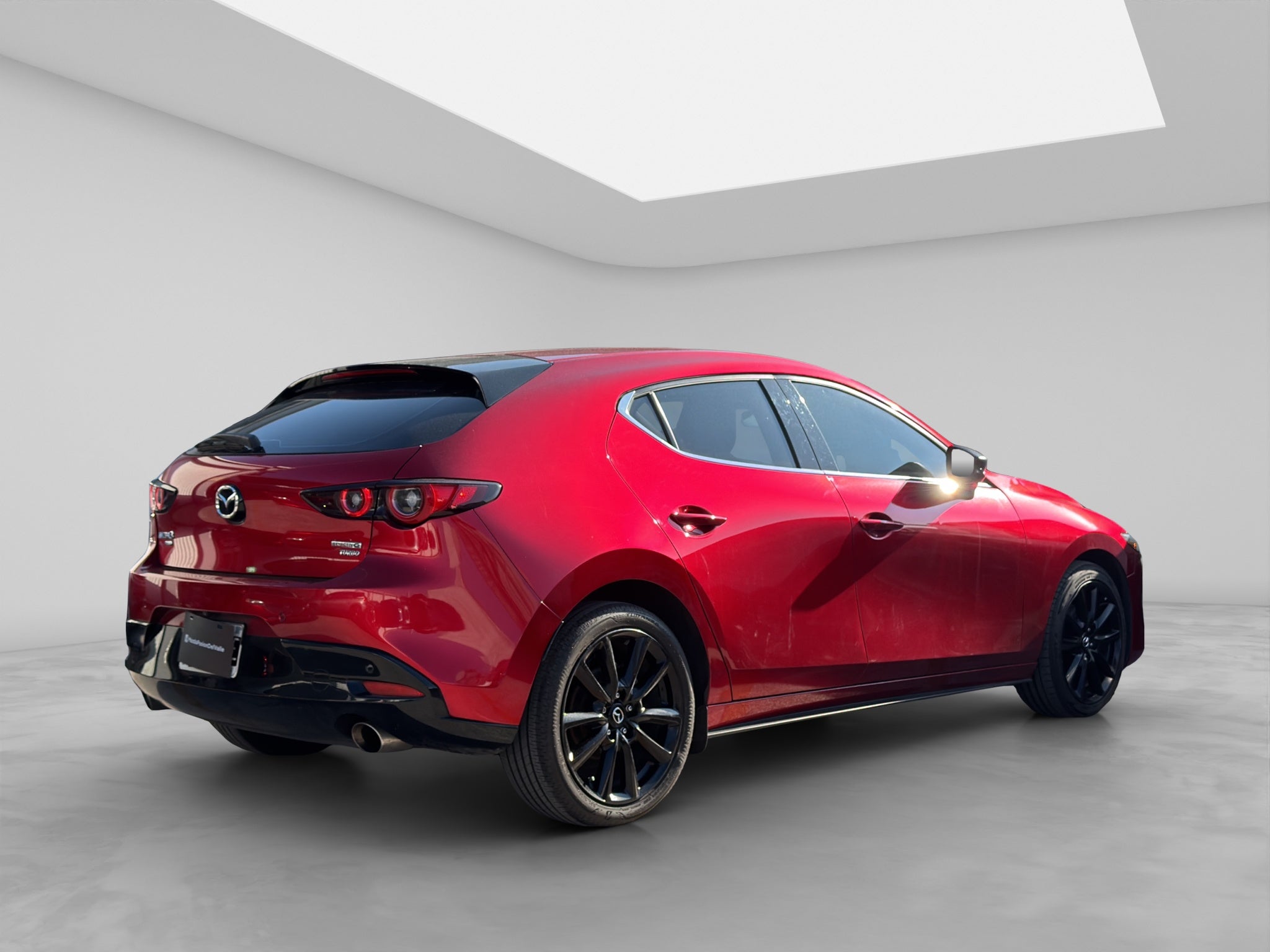 2024 Mazda Mazda 3 2.5 Signature Hb At