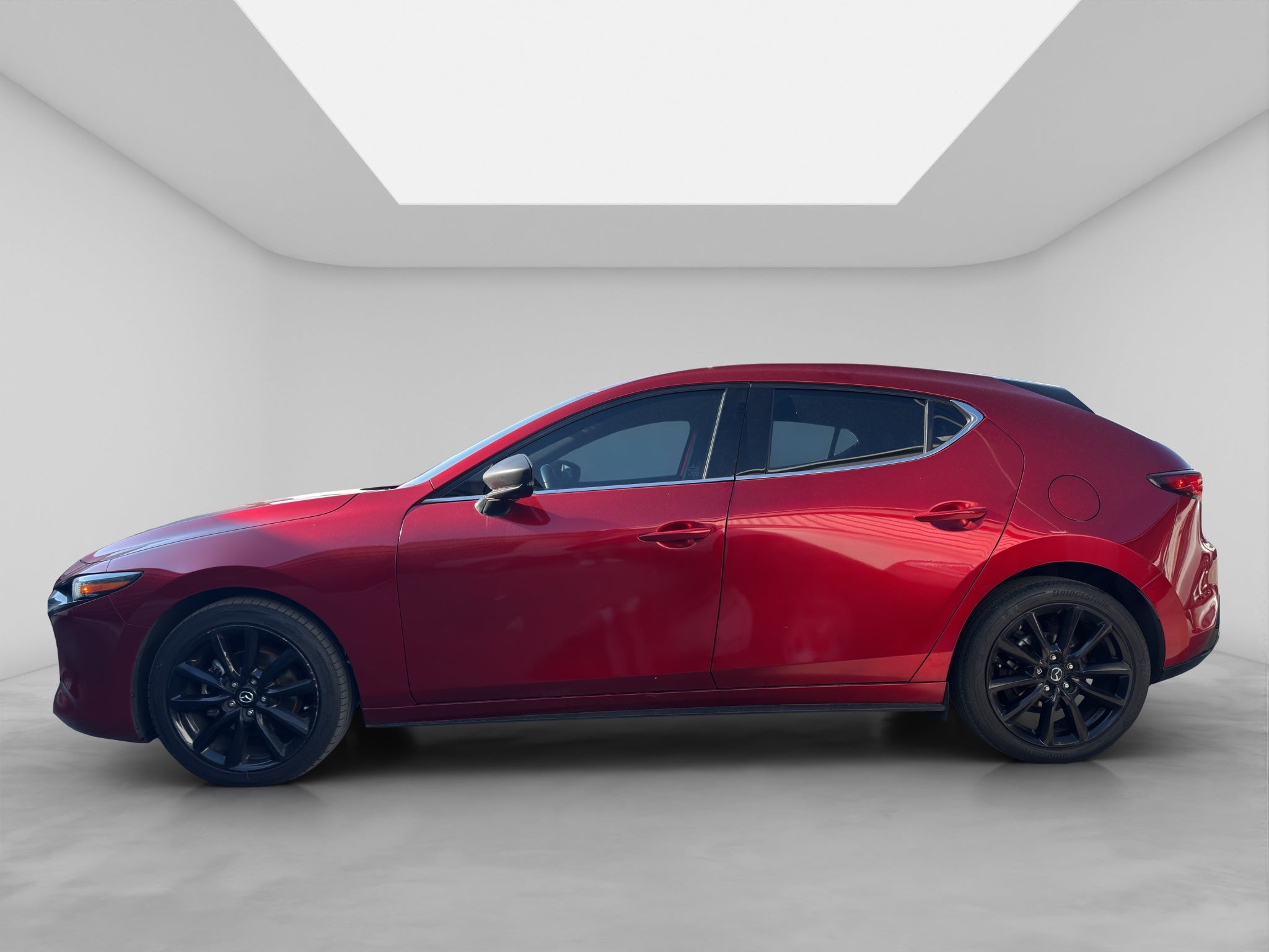2024 Mazda Mazda 3 2.5 Signature Hb At