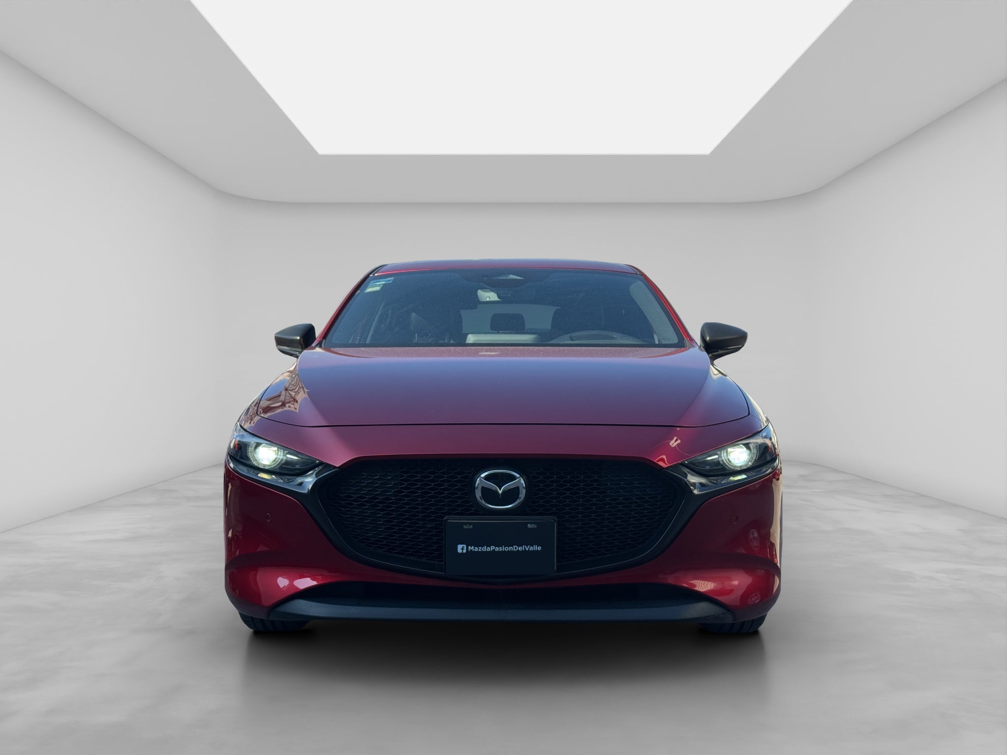 2024 Mazda Mazda 3 2.5 Signature Hb At