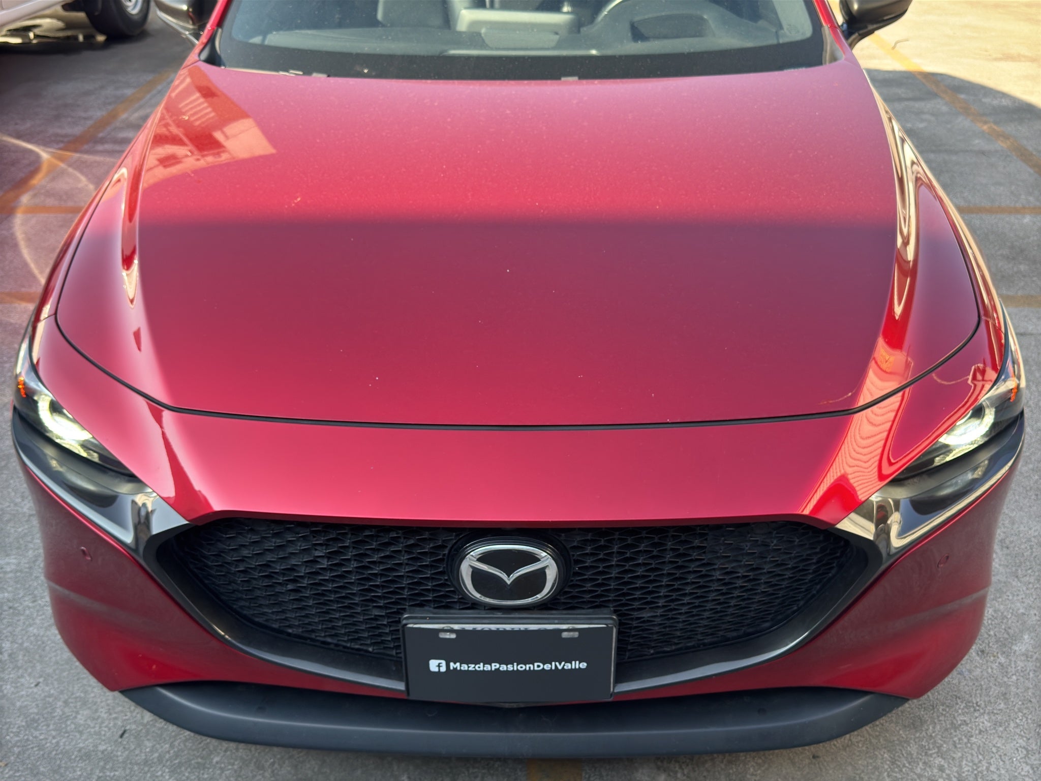 2024 Mazda Mazda 3 2.5 Signature Hb At