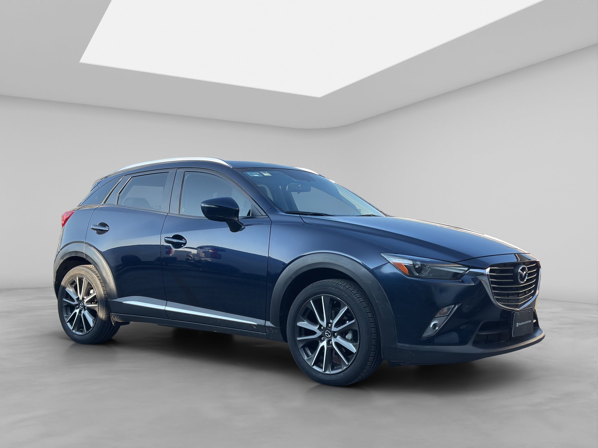 2017 Mazda Mazda CX-3 2.0 I Grand Touring At