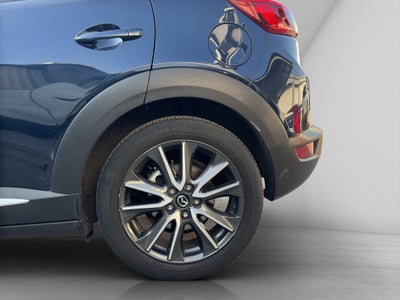 2017 Mazda Mazda CX-3 2.0 I Grand Touring At