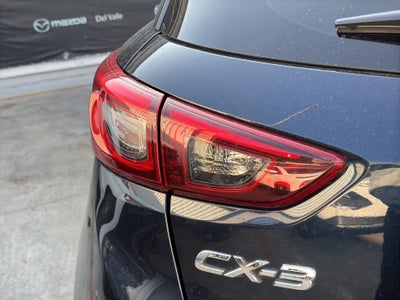 2017 Mazda Mazda CX-3 2.0 I Grand Touring At