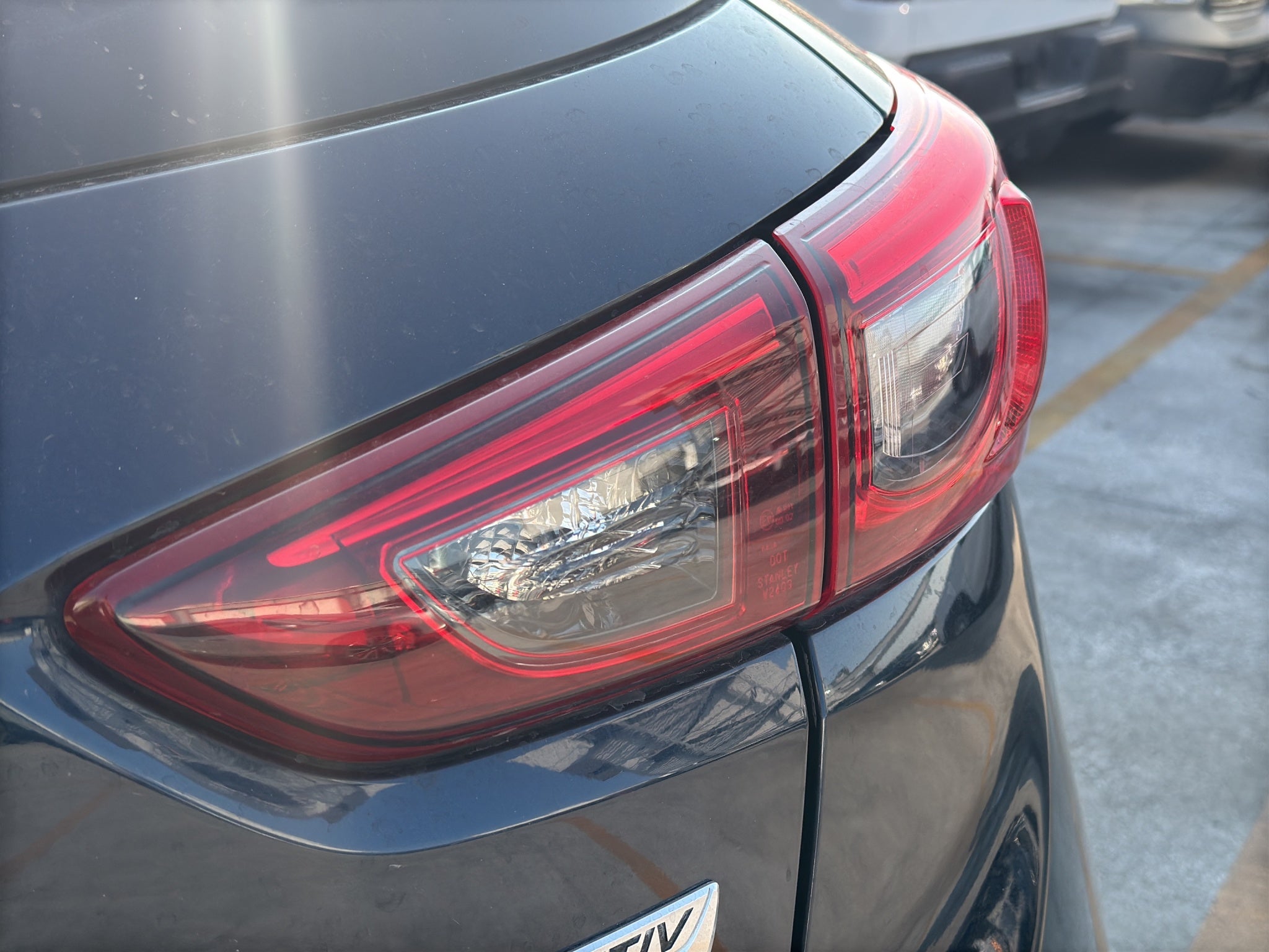 2017 Mazda Mazda CX-3 2.0 I Grand Touring At