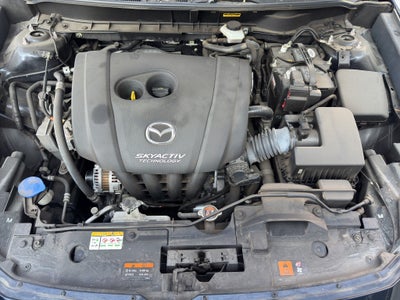 2017 Mazda Mazda CX-3 2.0 I Grand Touring At