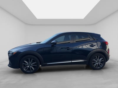 2017 Mazda Mazda CX-3 2.0 I Grand Touring At