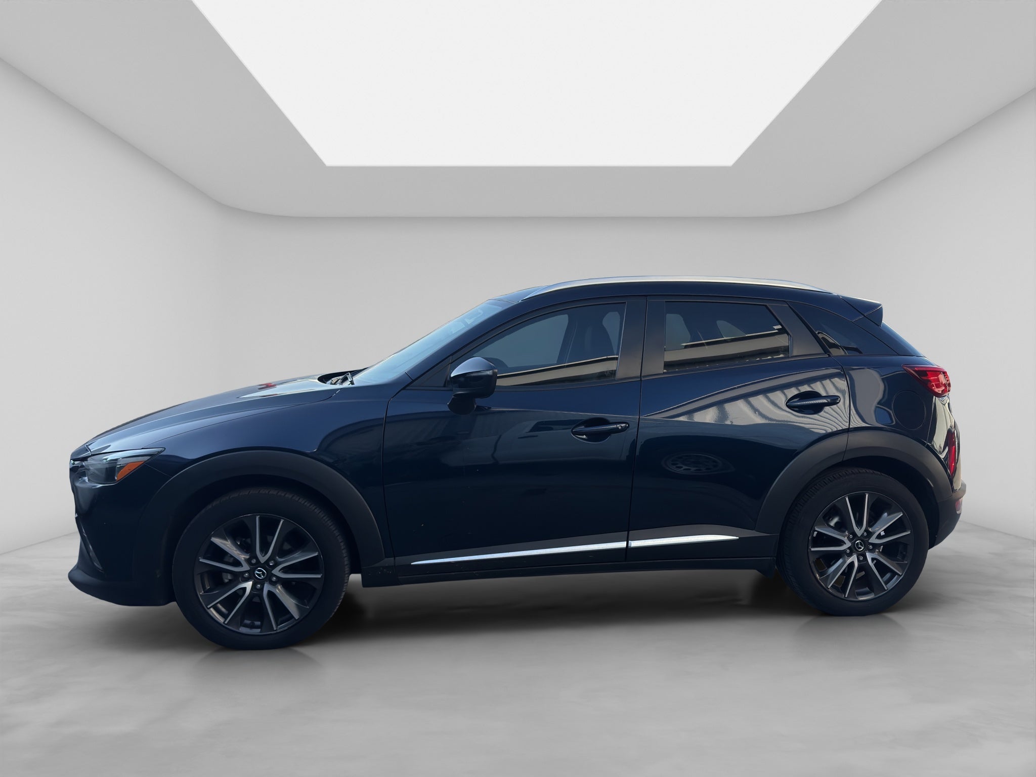 2017 Mazda Mazda CX-3 2.0 I Grand Touring At