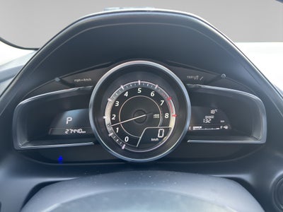 2017 Mazda Mazda CX-3 2.0 I Grand Touring At