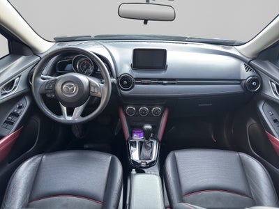 2017 Mazda Mazda CX-3 2.0 I Grand Touring At