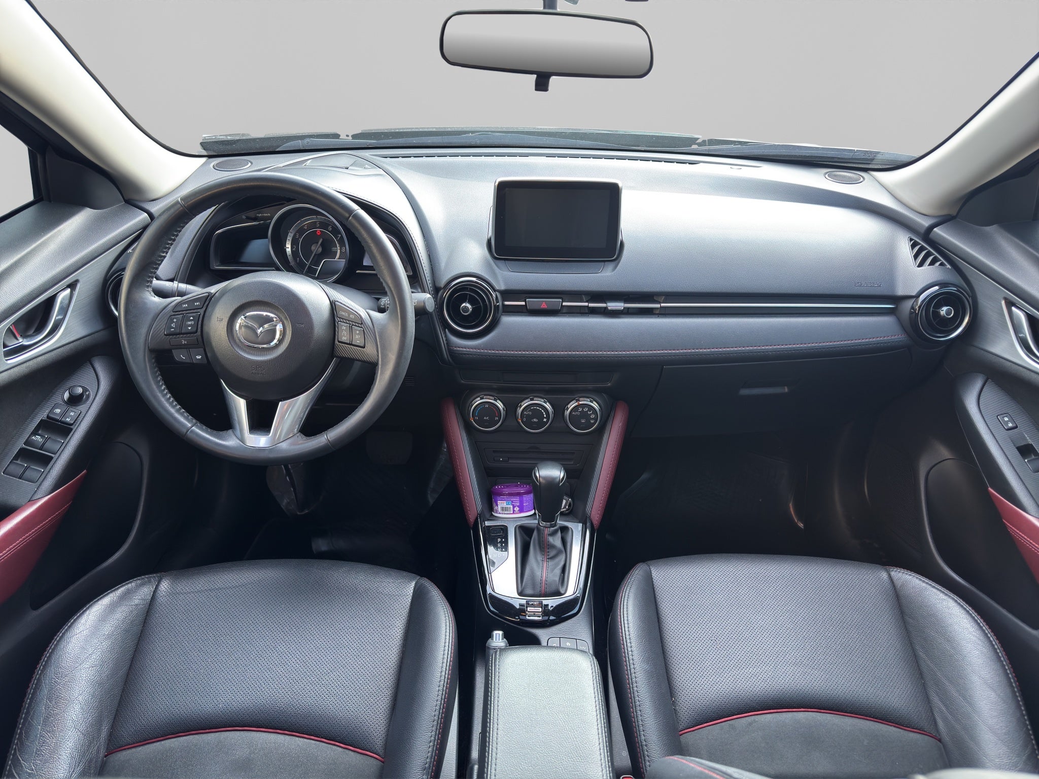 2017 Mazda Mazda CX-3 2.0 I Grand Touring At